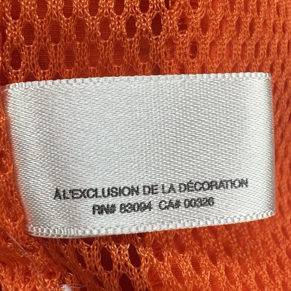 Cutter & Buck Clemson Tigers WeatherTek Vented Jacket Men's Size Large - Picture 10 of 16